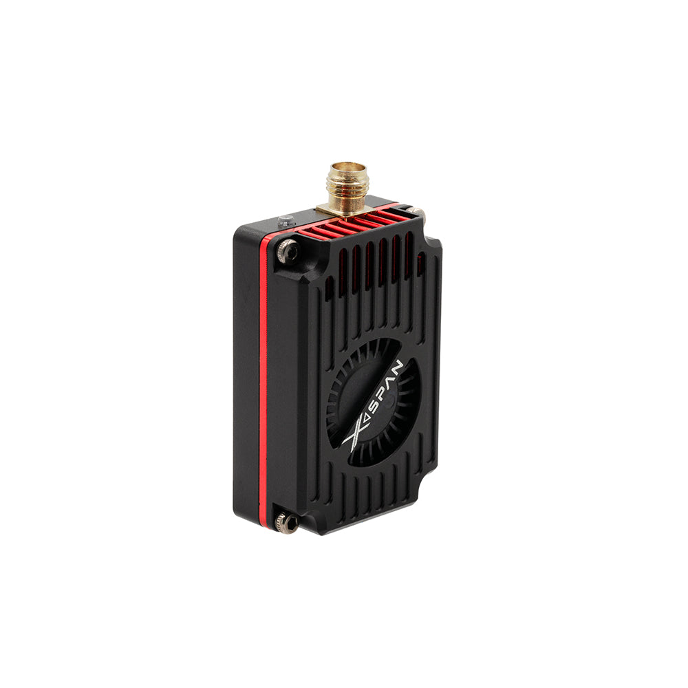 ajt1280ページ 3.1G-3.8G XSPAN 5W VTX Transmitter Module – RUSHFPV