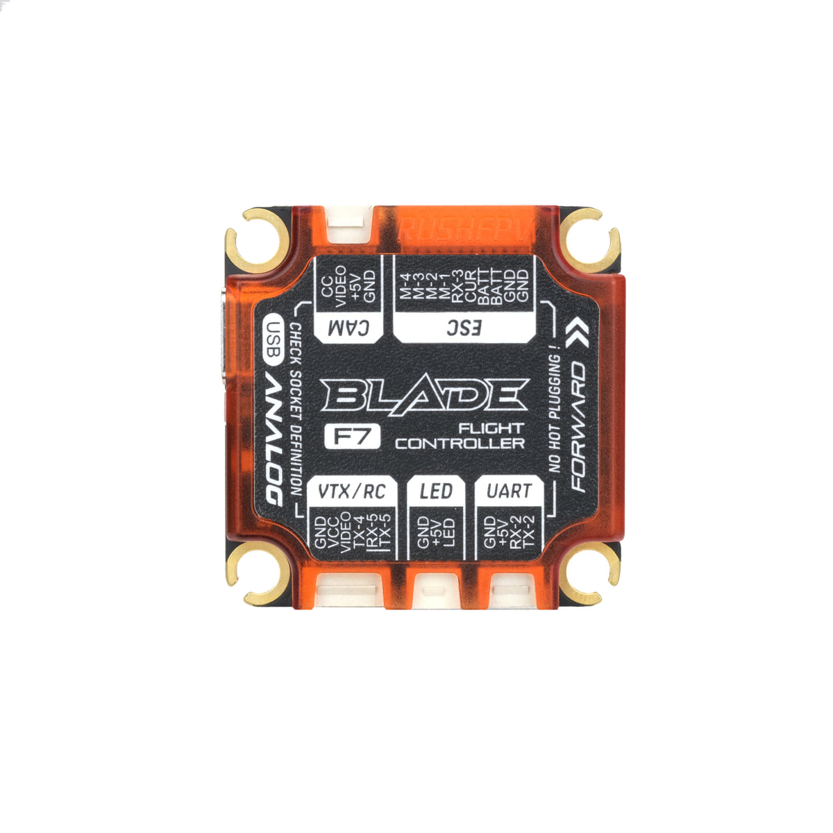 Rushfpv rush blade deals f722