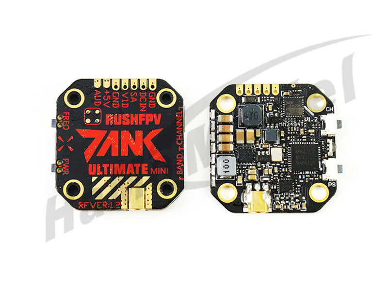 TANK ULTIMATE MINI VTX