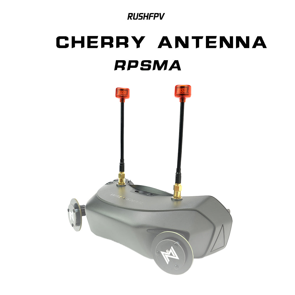 CHERRY ANTENNA RPSMA (LHCP PC) – RUSHFPV