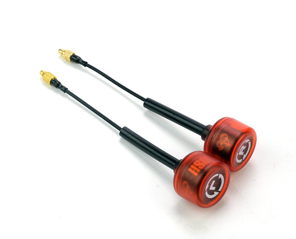 Cherry Antenna MMCX (LHCP/RHCP PC) – RUSHFPV