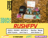 Sbang X Rushfpv X Farouk Set