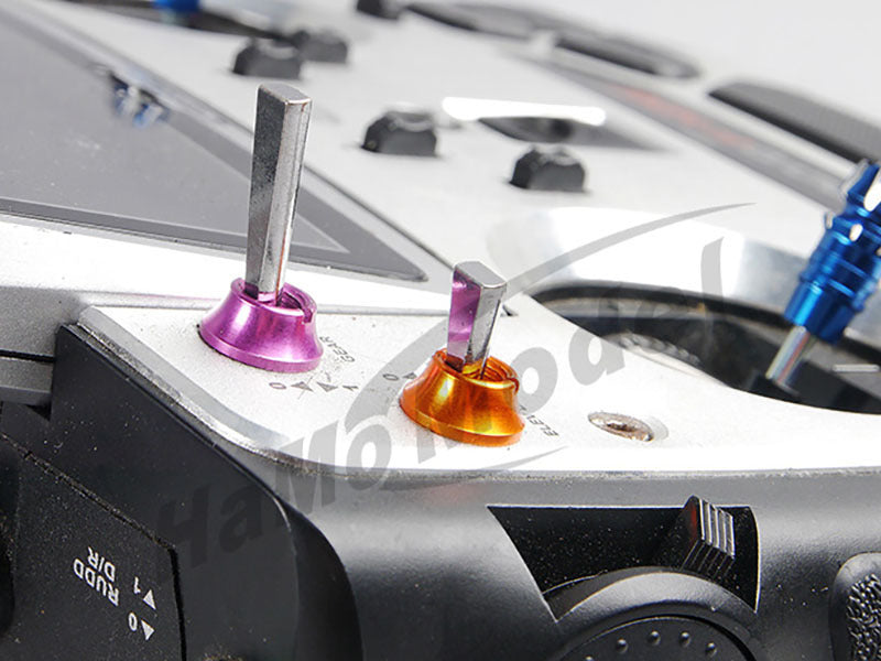 Color switch fixing nut – RUSHFPV