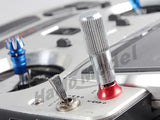 Color switch fixing nut