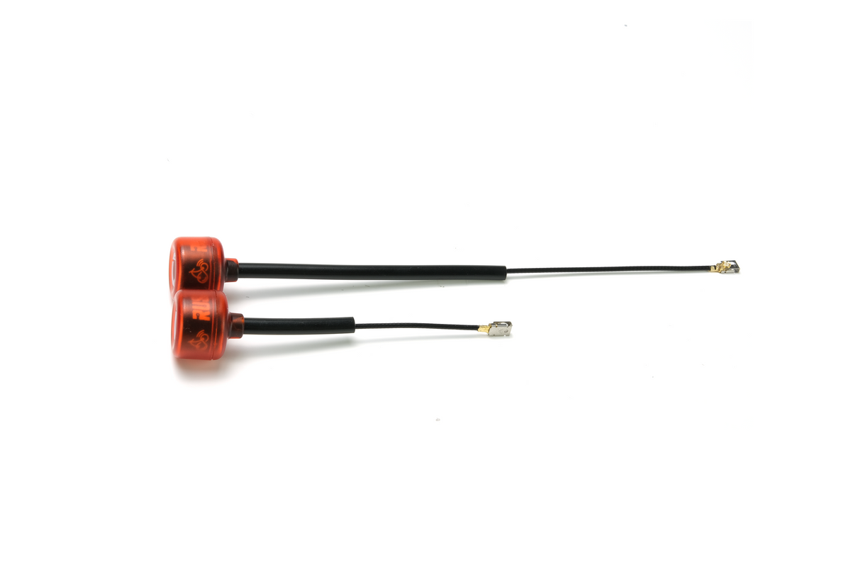 ハープーンランチャー　07 Cherry Antenna UFL (LHCP/RHCP PC) – RUSHFPV