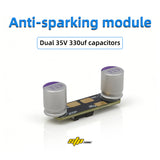 Anti-sparking Module