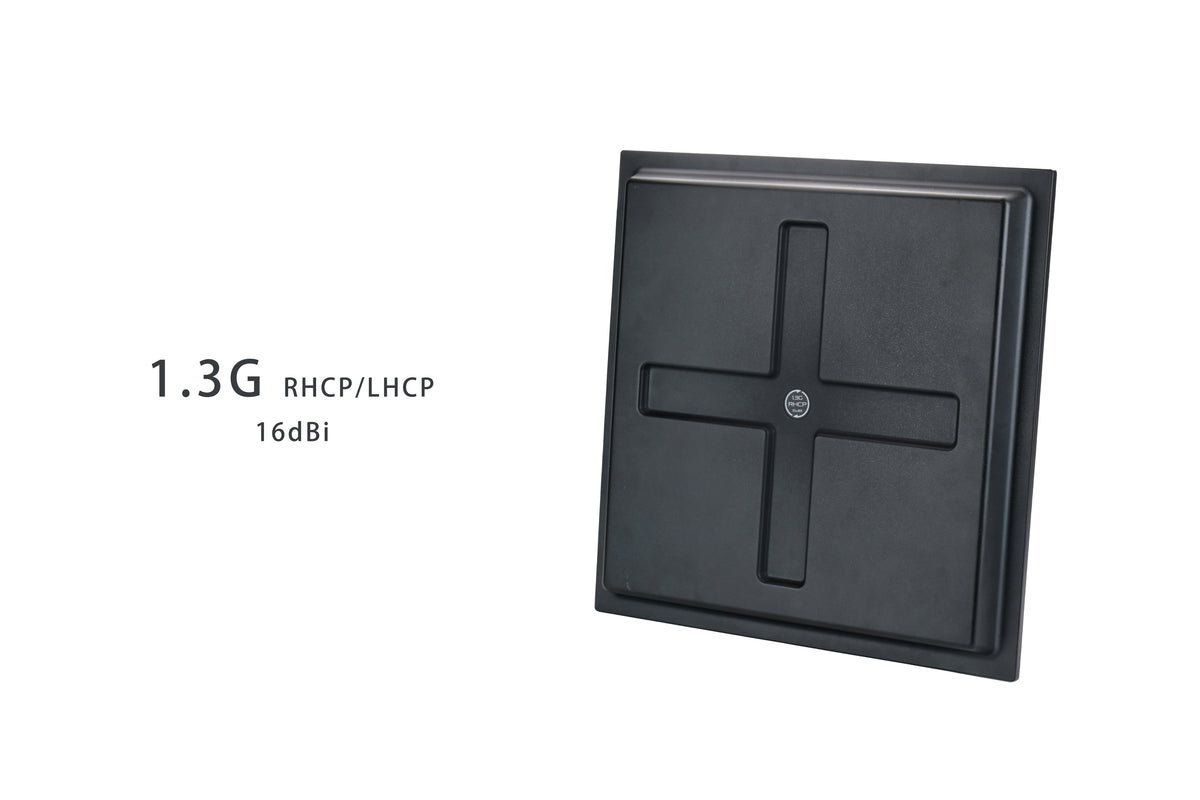 1.3G Directional Plate Antenna – RUSHFPV