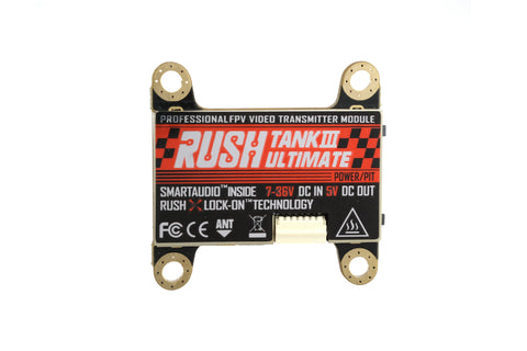 TANK III ULTIMATE VTX