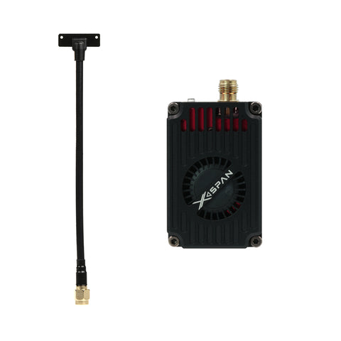 6.1G-7.2G XSPAN 3W VTX Transmitter Module