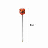 RUSHFPV Cherry2  Antenna II 5.8G (LHCP/RHCP PC)