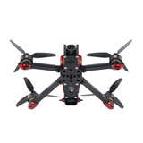 Armor5 II DC/X-Phosphorus Red
