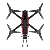 Armor5 II DC/X-Phosphorus Red