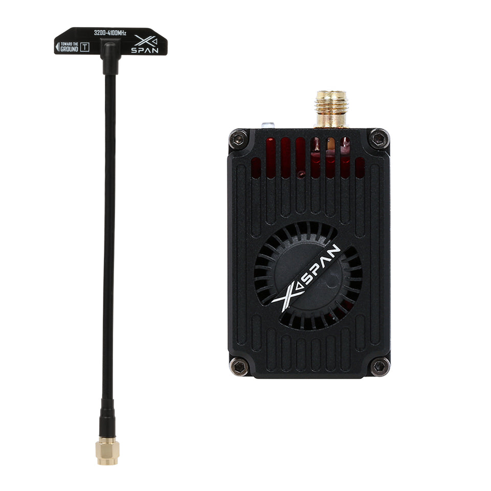 3.1G-3.8G XSPAN 5W VTX Transmitter Module – RUSHFPV