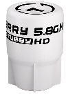 Cherry STUBBY 5.8G Antenna(LHCP/RHCP PC)