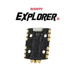 RUSH BLADE 60A EXPLORER 4-in-1 ESC (20*20)