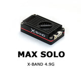 MAX SOLO XBAND 4.9G VTX 2.5W