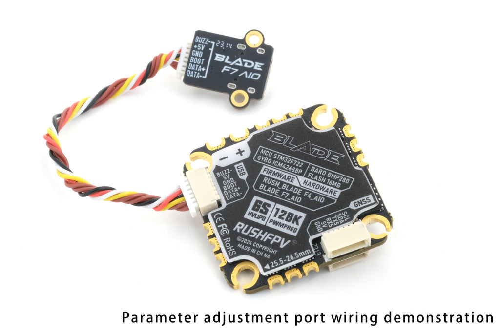 Blade Module BLADE F7 45A AIO FLIGHT MODULE – RUSHFPV
