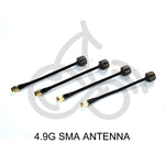 RUSHFPV 4.9G SMA CHERRY2 ANTENNA II