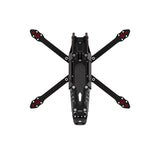 Armor5 II DC/X Frame