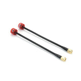 RUSHFPV CHERRY2 ANTENNA II SMA ULTRA Extended  (LHCP/RHCP PAIR)