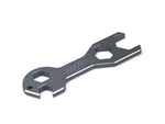 Quick release all-in-one wrench