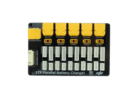 Parallel Battery Charger S4/XT30-XT60