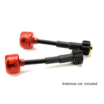 10PCS 3D Printing TPU SMA Antenna Wheel Anti-skid Tightening Wrench
