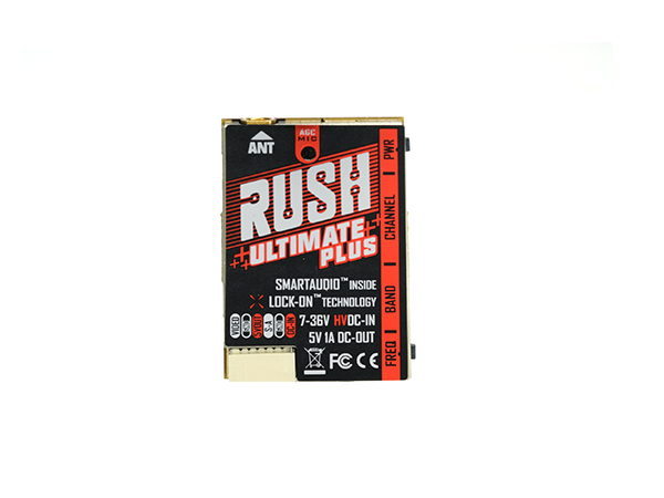 Rush store tank plus